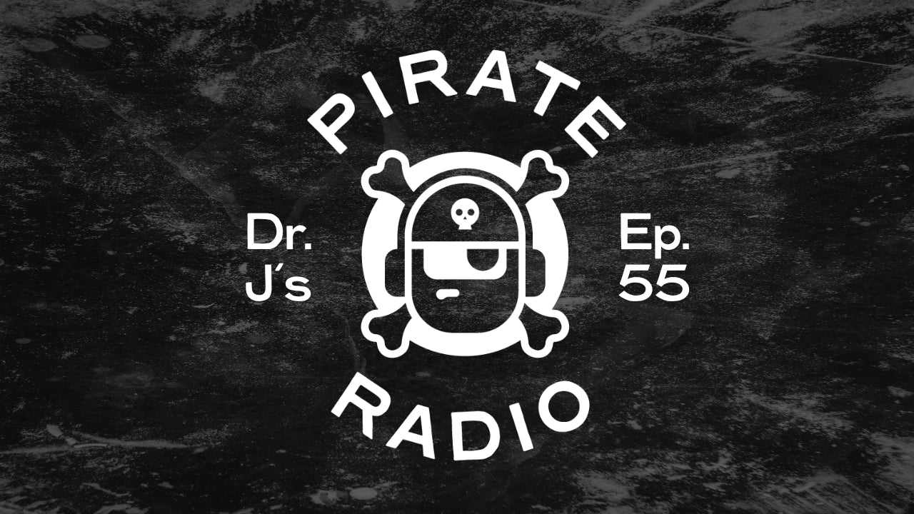 Load video: pirate radio episode 55