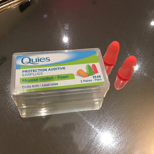 Quies Ear Plugs